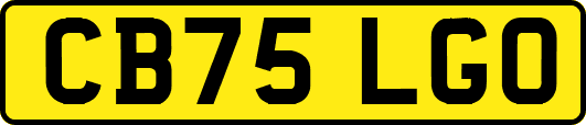 CB75LGO