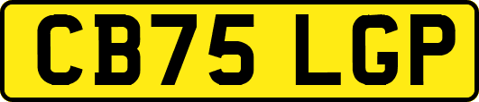 CB75LGP