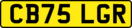 CB75LGR