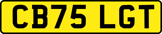 CB75LGT