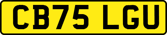 CB75LGU