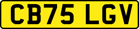 CB75LGV