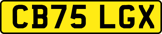 CB75LGX