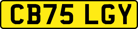 CB75LGY