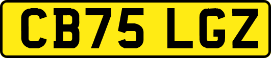 CB75LGZ