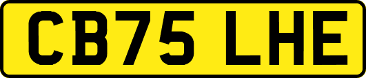 CB75LHE