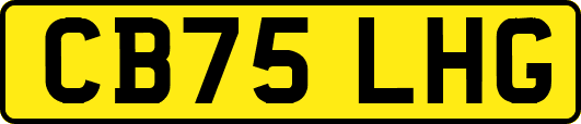 CB75LHG