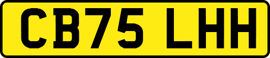 CB75LHH