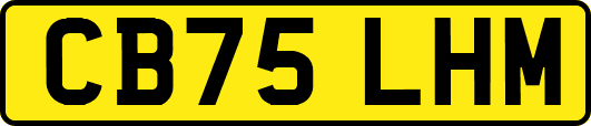 CB75LHM