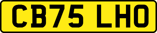 CB75LHO