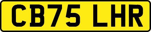 CB75LHR