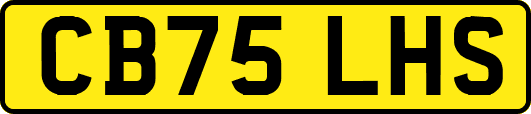 CB75LHS