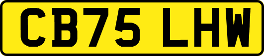 CB75LHW