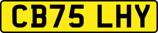 CB75LHY