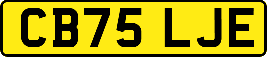 CB75LJE