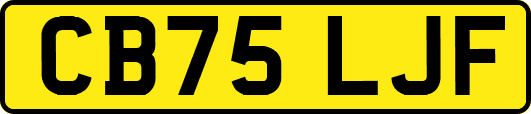 CB75LJF