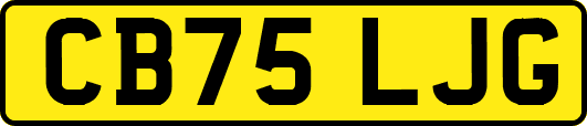 CB75LJG