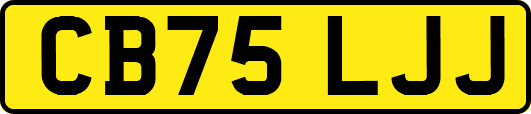 CB75LJJ