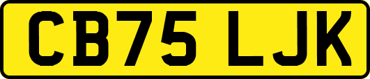 CB75LJK