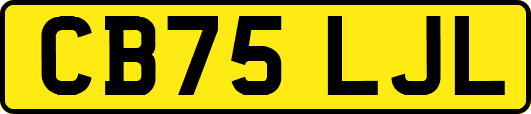 CB75LJL