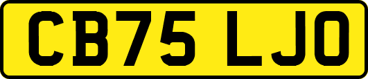 CB75LJO