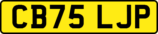 CB75LJP