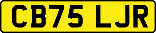 CB75LJR