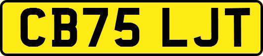 CB75LJT