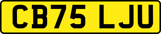 CB75LJU