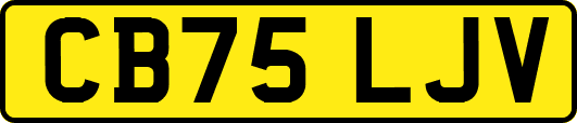 CB75LJV
