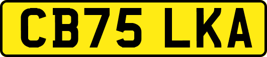 CB75LKA