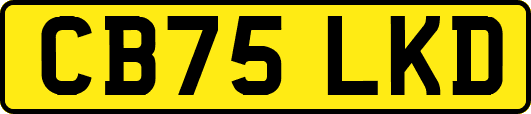 CB75LKD