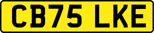 CB75LKE
