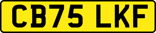 CB75LKF