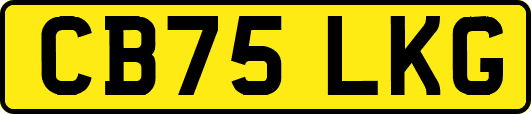CB75LKG