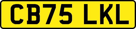 CB75LKL