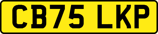 CB75LKP