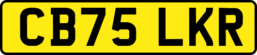 CB75LKR