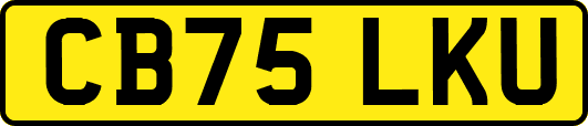 CB75LKU