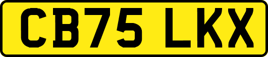 CB75LKX