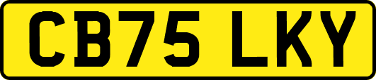 CB75LKY