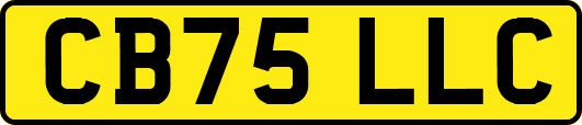 CB75LLC
