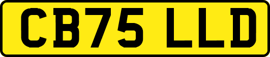 CB75LLD
