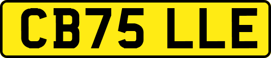 CB75LLE