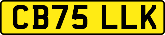 CB75LLK