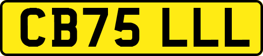 CB75LLL