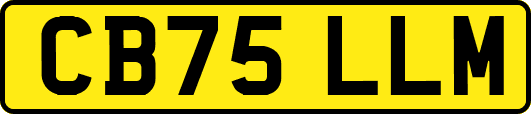 CB75LLM