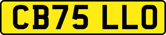 CB75LLO