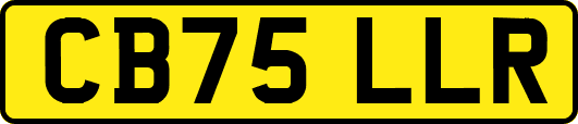 CB75LLR