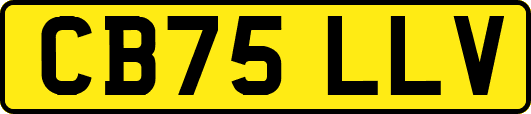 CB75LLV